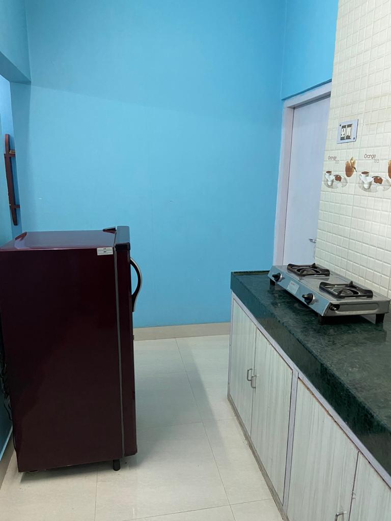 Fully Furnished 2bhk fully furnished apartment in Ambikagirinagar, Guwahati, Assam, India for Rent